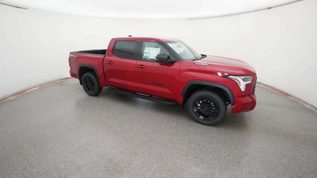 New 2026 Toyota Tundra Limited image 27