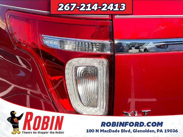 Used 2013 Ford Explorer XLT AWD/4WD image 25
