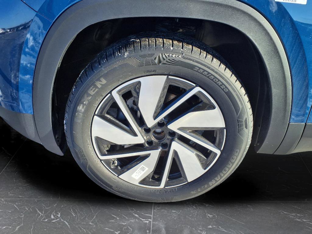 New 2026 Volkswagen Atlas SEL AWD/4WD image 40