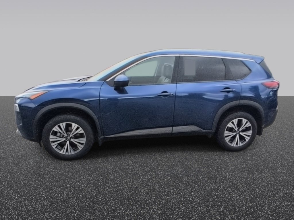 Used 2023 Nissan Rogue SV w/ SV Premium B Package AWD/4WD image 5
