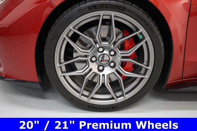 Used 2026 Chevrolet Corvette Z06 image 42