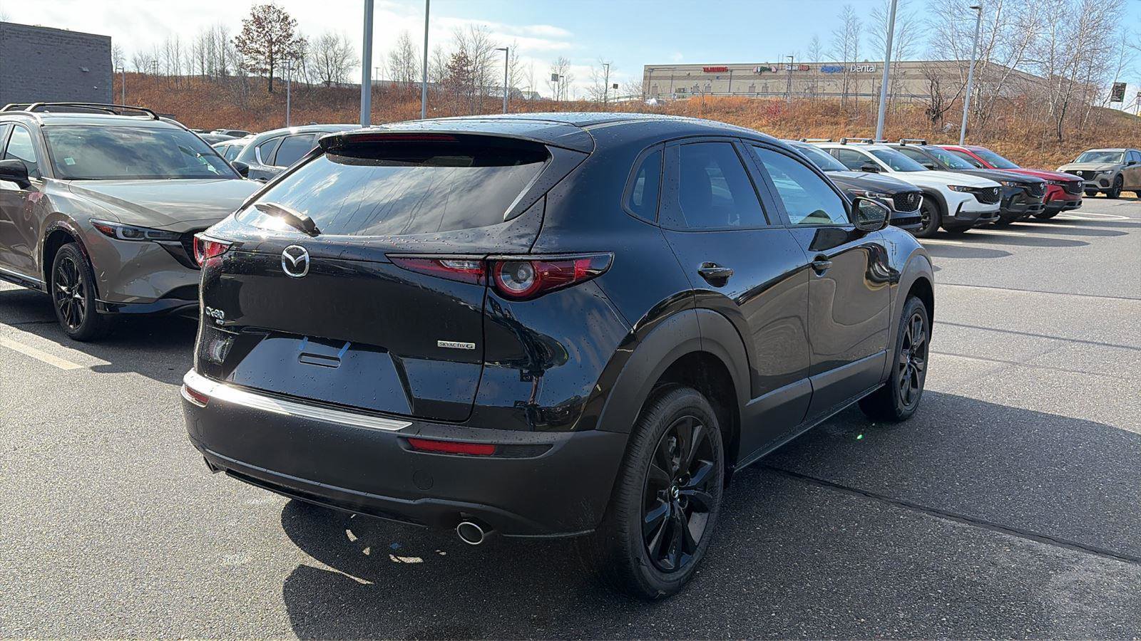 New 2026 MAZDA CX-30 AWD 2.5 S w/ Select Sport Pkg image 8