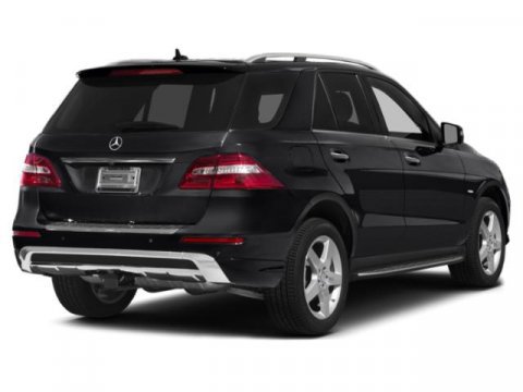 Used 2015 Mercedes-Benz ML 400 4MATIC image 2