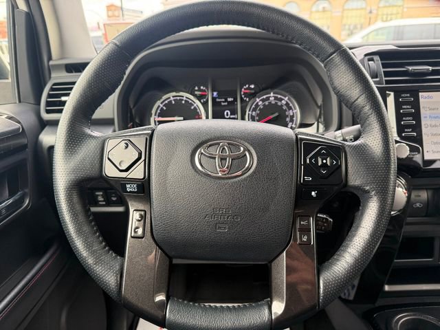 Used 2023 Toyota 4Runner TRD Off-Road Premium w/ Moonroof Package image 15