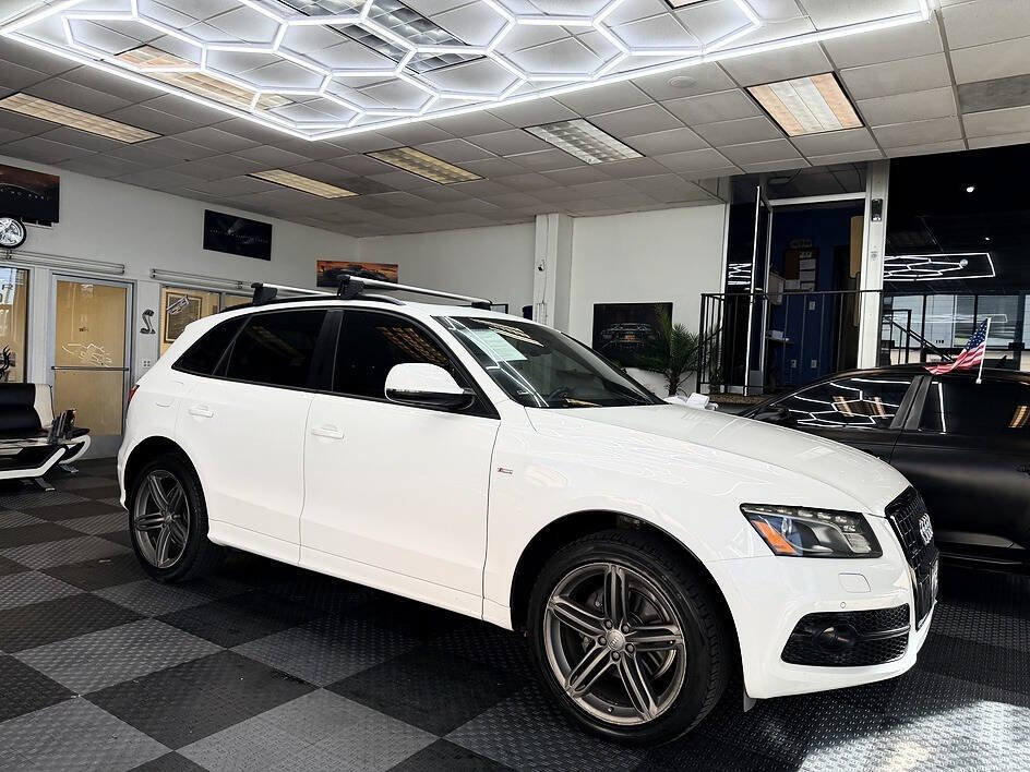 Used 2012 Audi Q5 3.2 Premium Plus AWD/4WD image 3