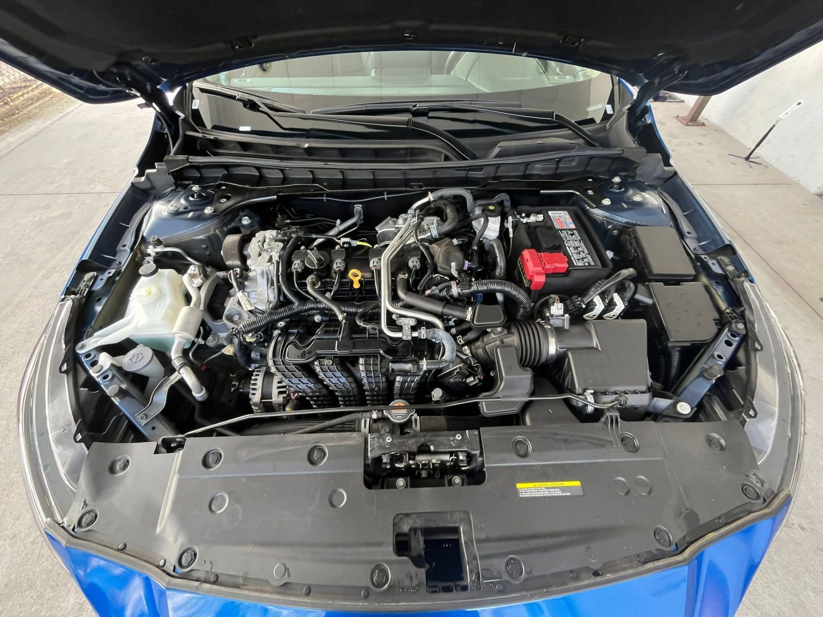 Used 2025 Nissan Altima 2.5 SR image 31