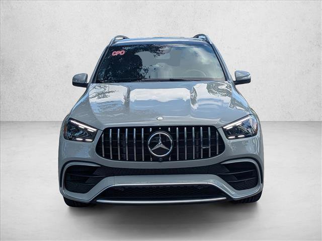 Certified 2024 Mercedes-Benz GLE 63 AMG S image 2