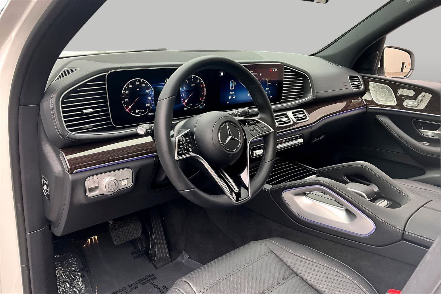 Certified 2026 Mercedes-Benz GLS 450 4MATIC image 15