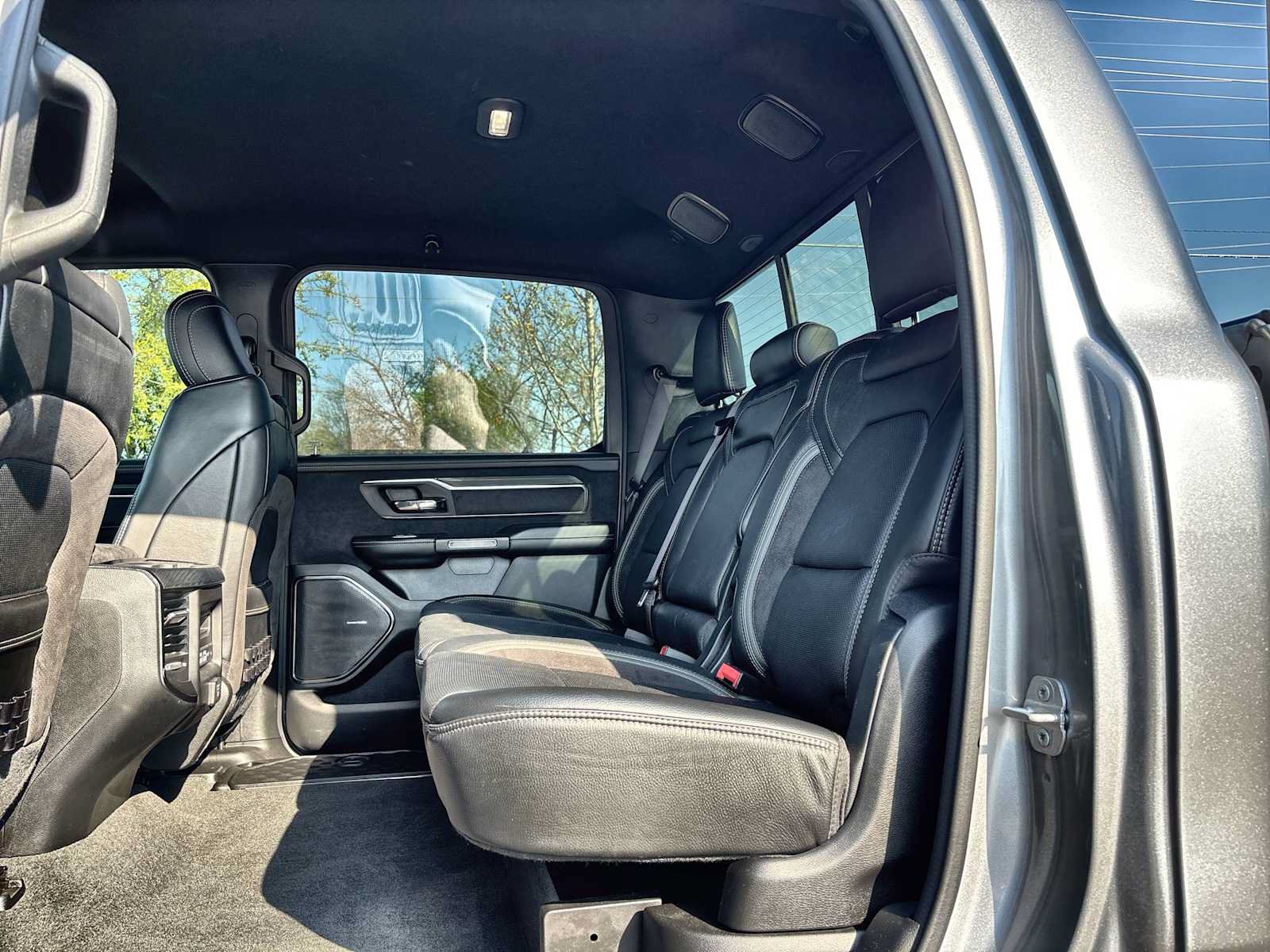 Used 2023 RAM 1500 TRX w/ TRX Level 2 Equipment Group AWD/4WD image 4