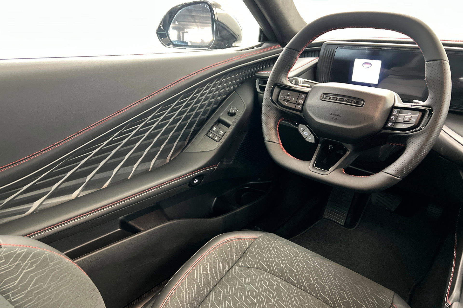 New 2026 Dodge Charger Scat Pack w/ Blacktop Package image 11