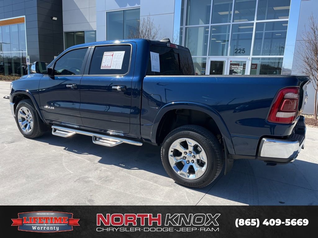 Used 2020 RAM 1500 Laramie image 17