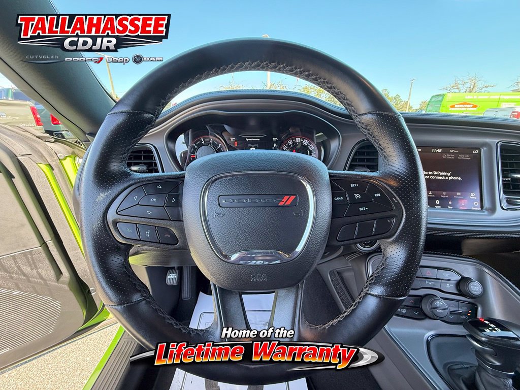 Used 2023 Dodge Challenger SXT w/ Plus Package RWD image 19