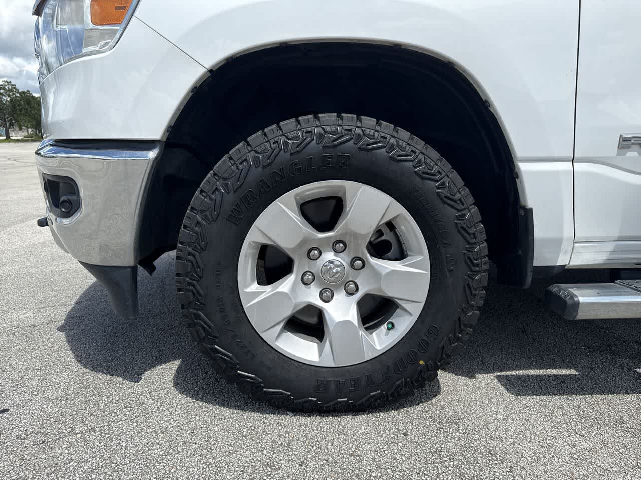 Certified 2022 RAM 1500 Big Horn AWD/4WD image 12