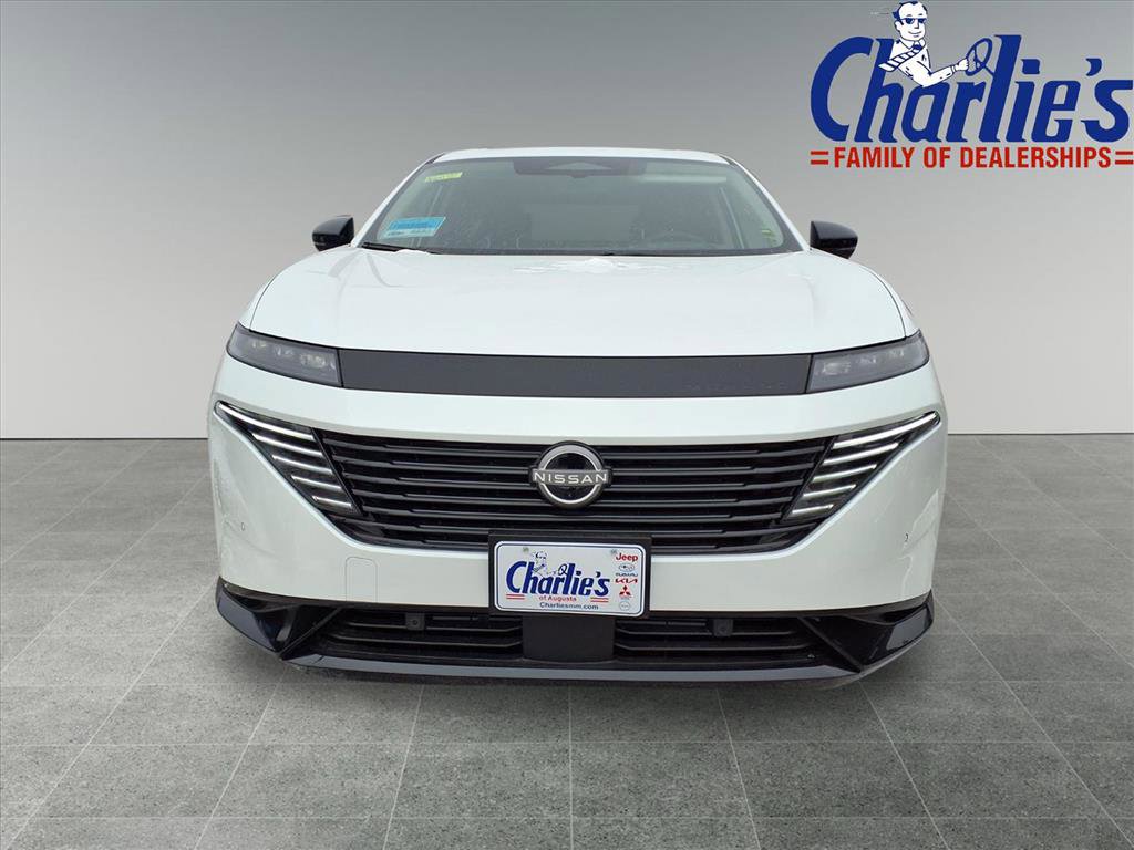 New 2026 Nissan Murano Platinum w/ Cargo Package image 2