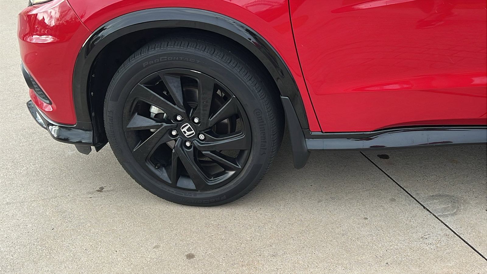 Used 2022 Honda HR-V Sport image 12