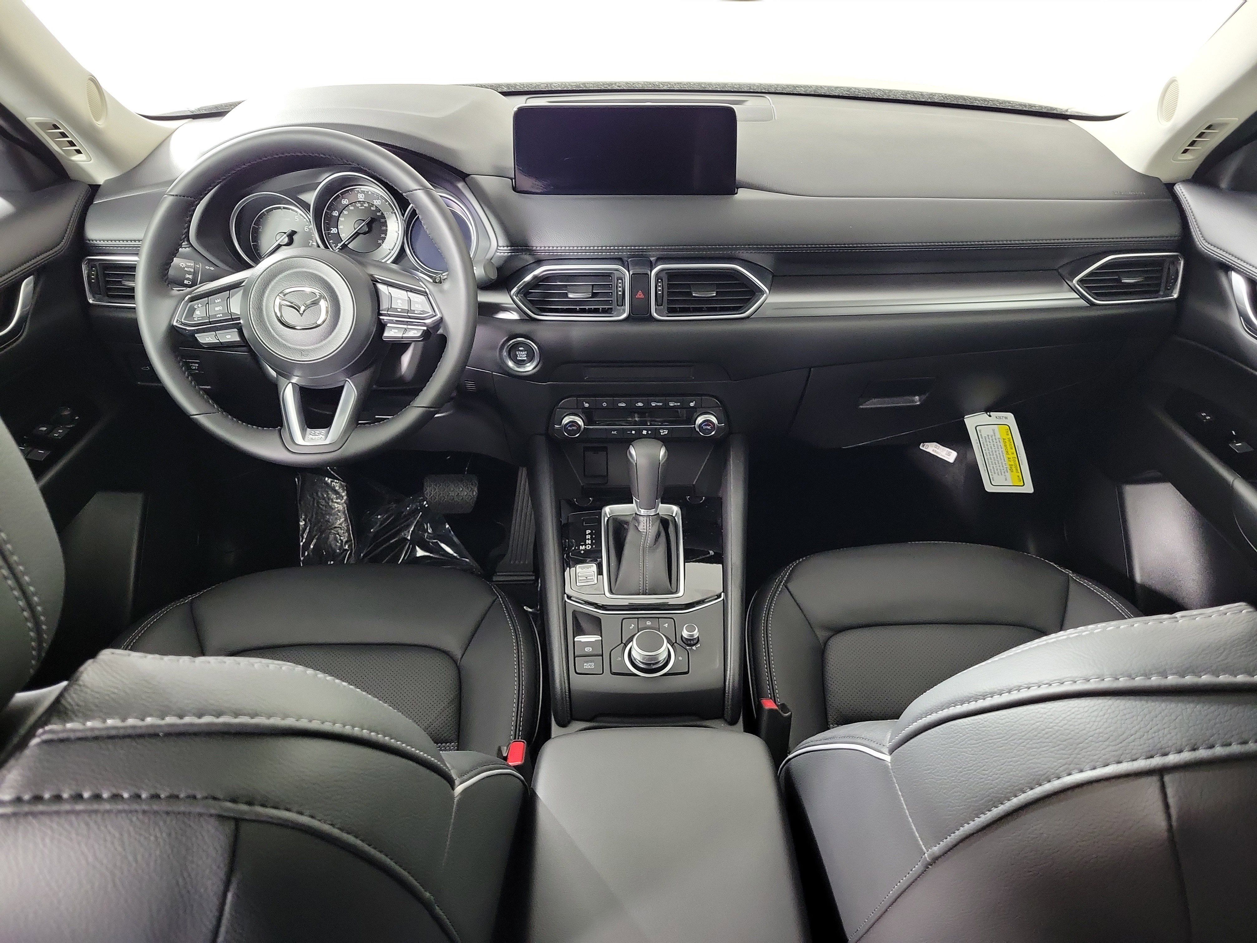 New 2025 MAZDA CX-5 AWD 2.5 S w/ Preferred Package image 13