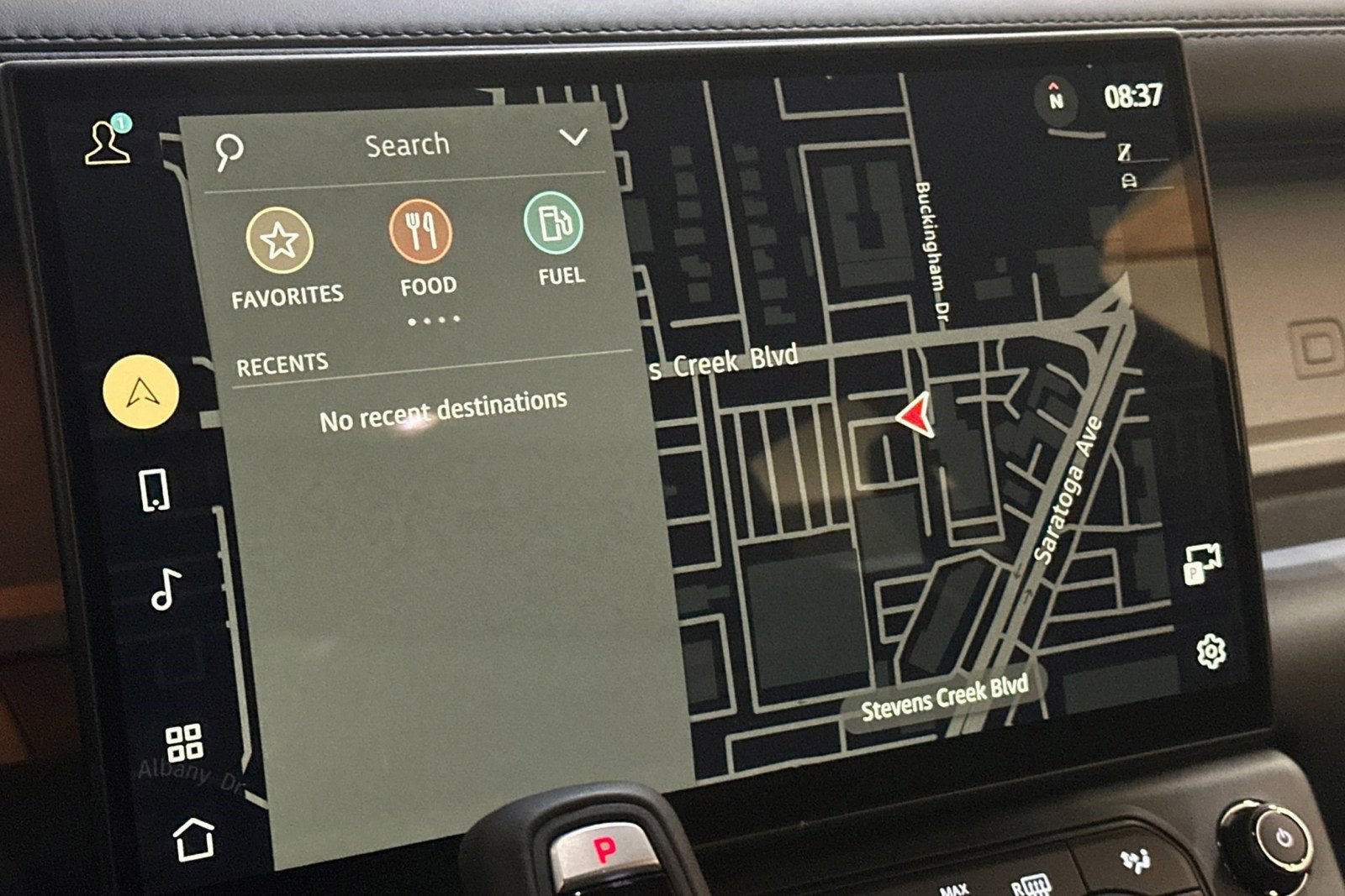 New 2026 Land Rover Defender 110 OCTA image 18