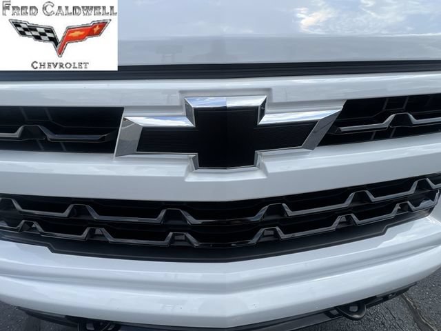 Used 2022 Chevrolet Silverado 1500 RST w/ RST All Star Premium Package AWD/4WD image 36