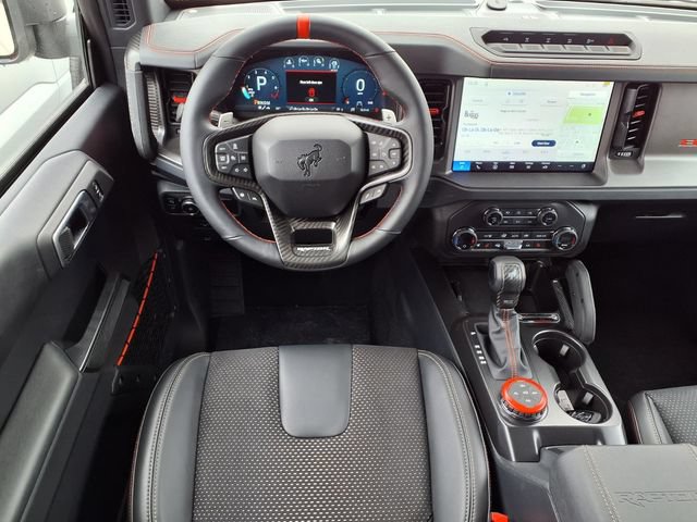 New 2026 Ford Bronco Raptor w/ Interior Carbon Fiber Pack AWD/4WD image 6