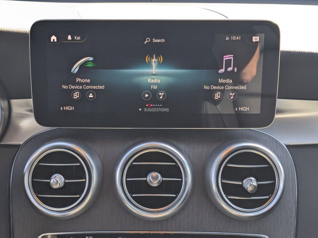 Certified 2022 Mercedes-Benz GLC 300 4MATIC image 5