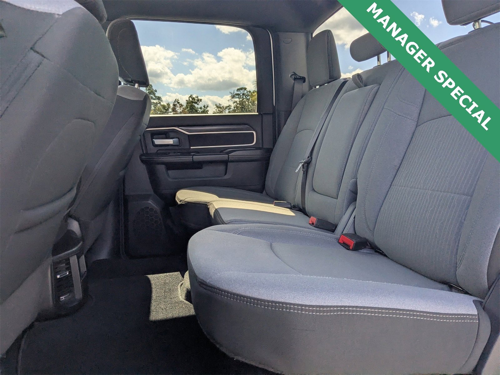 Used 2024 RAM 2500 Big Horn image 13