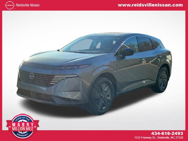 New 2026 Nissan Murano SL