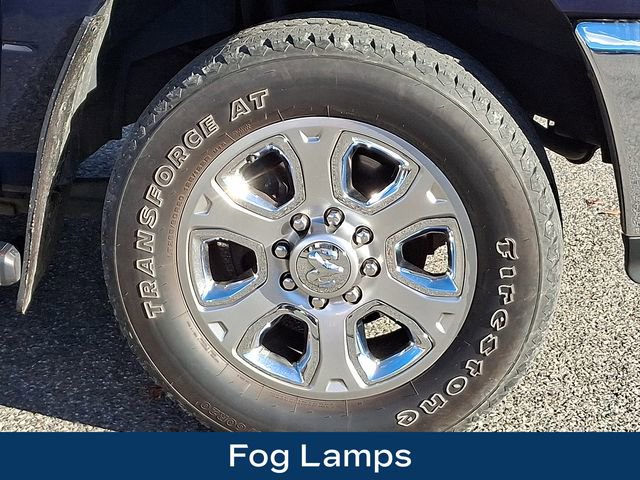 Used 2017 RAM 3500 Big Horn image 11