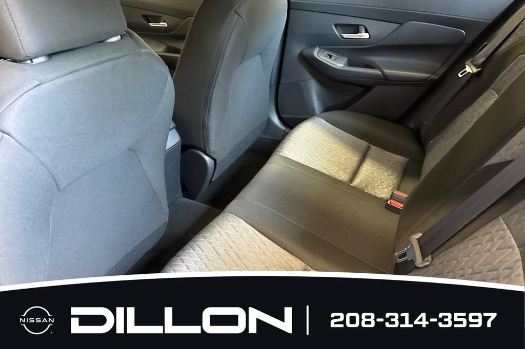 New 2026 Nissan Sentra SV w/ SV Convenience Package FWD image 14