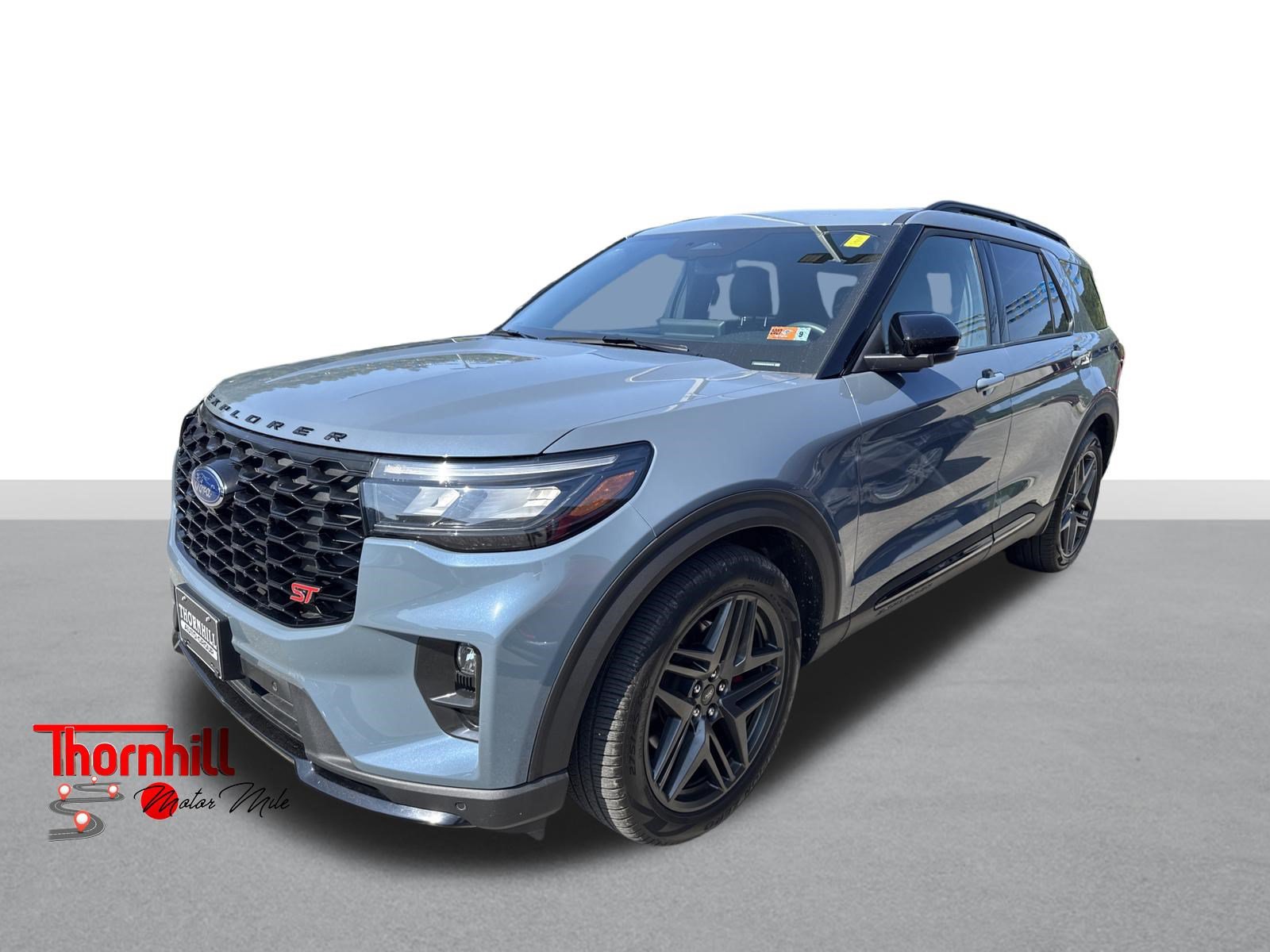 Used 2025 Ford Explorer ST w/ Sun And Sound Package AWD/4WD video 1