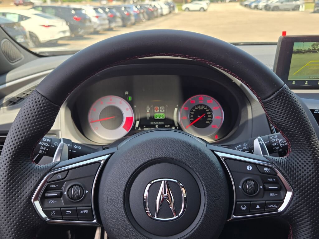 New 2026 Acura RDX A-Spec AWD/4WD image 45