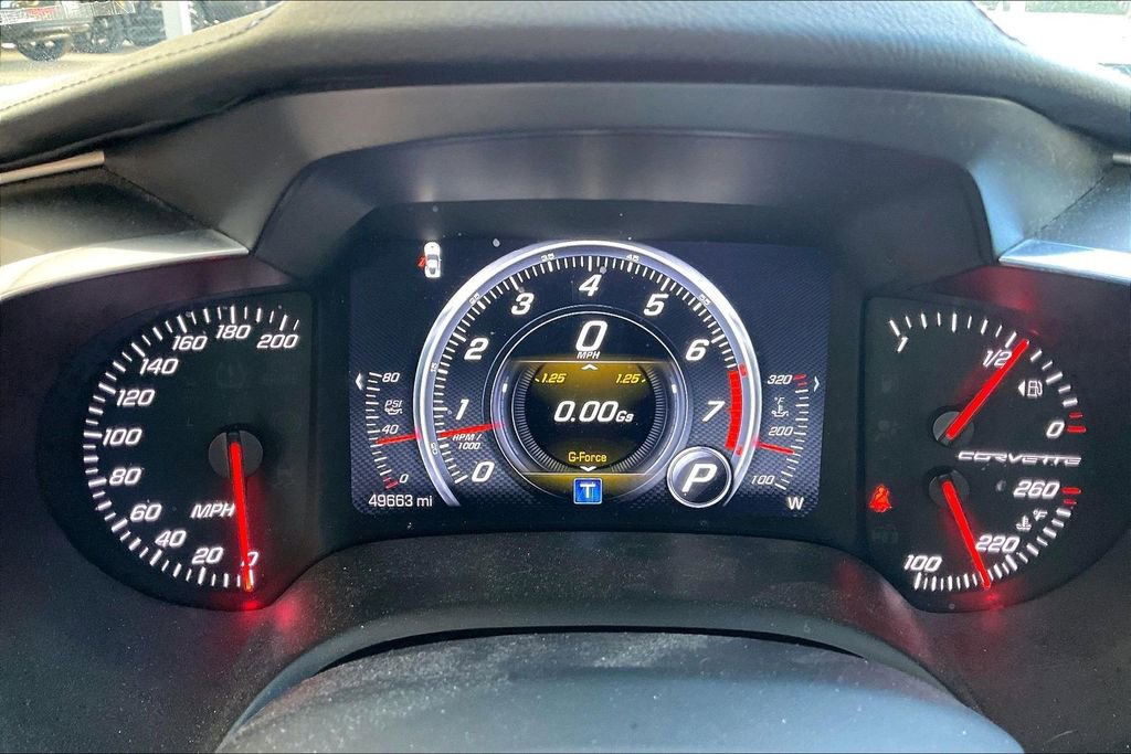 Used 2016 Chevrolet Corvette Stingray Coupe w/ 2LT Preferred Equipment Group image 26