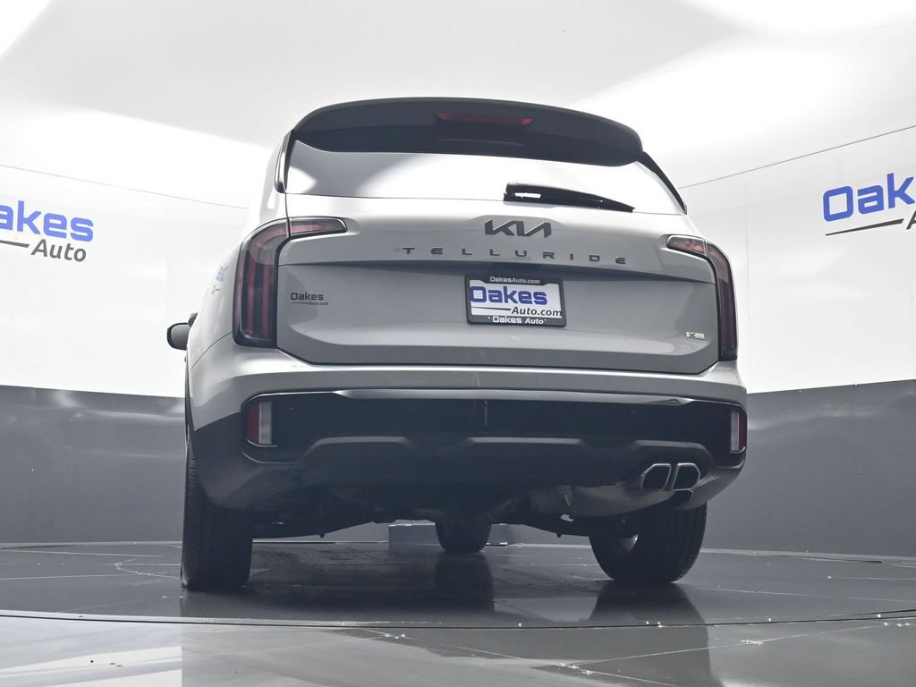 Certified 2025 Kia Telluride EX X-Line AWD/4WD image 47