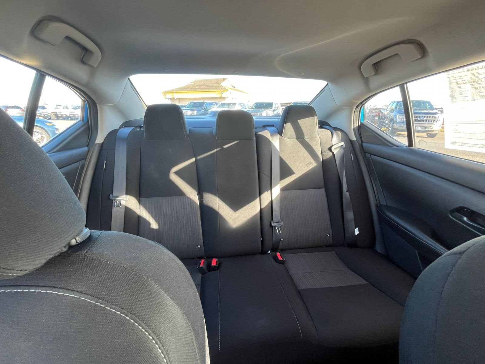 Used 2025 Nissan Sentra SV FWD image 37