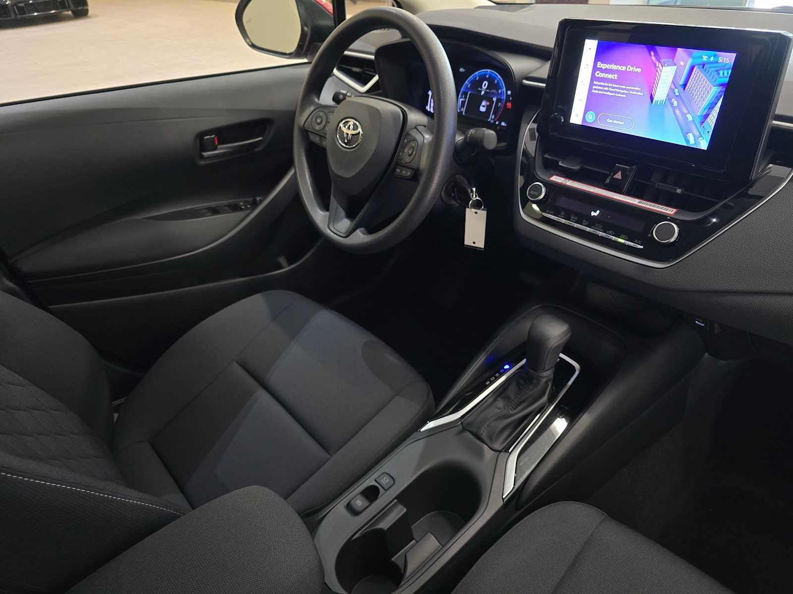 New 2027 Toyota Corolla LE FWD image 28