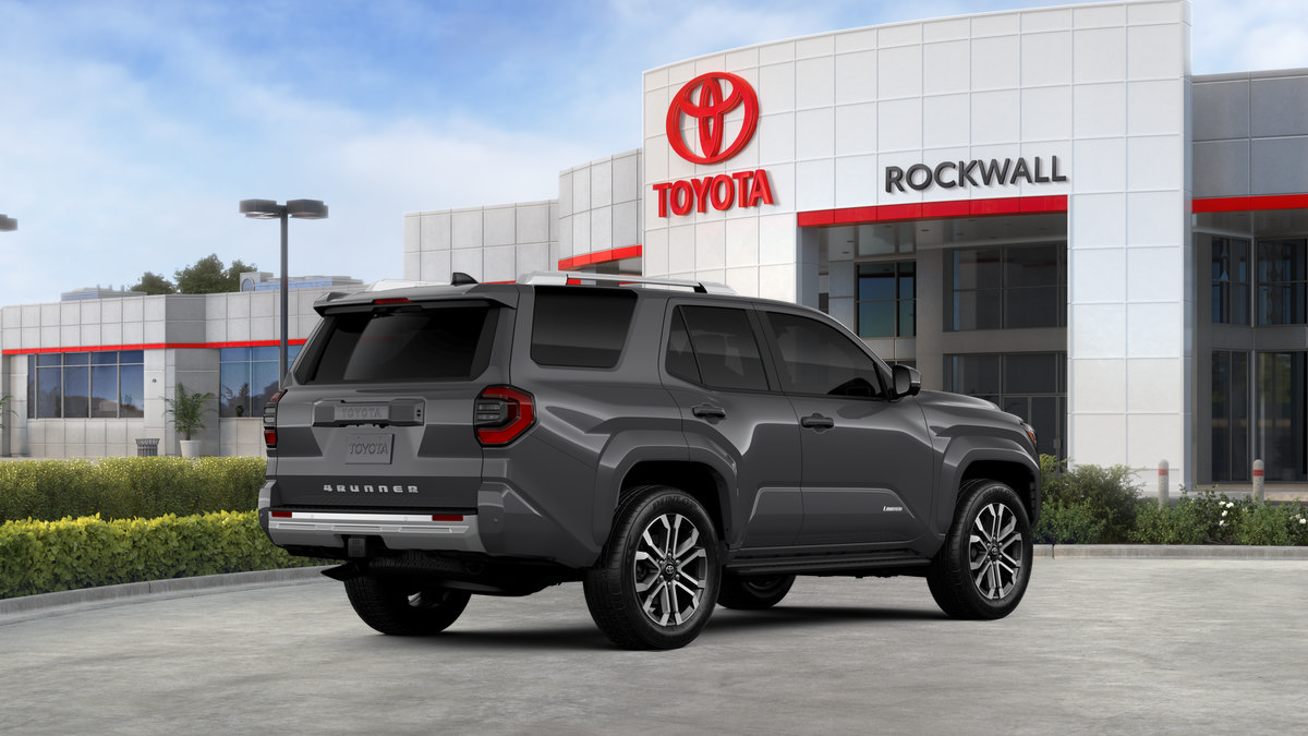 New 2026 Toyota 4Runner Limited AWD/4WD image 39