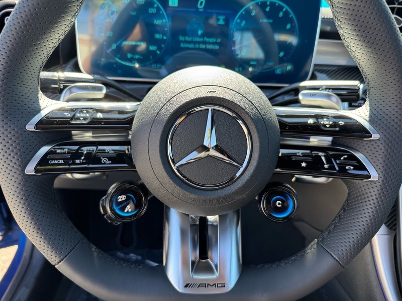 New 2026 Mercedes-Benz CLE 53 AMG 4MATIC Coupe image 23