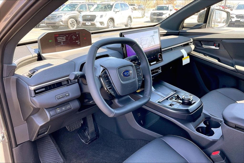 New 2026 Subaru Solterra Premium image 10