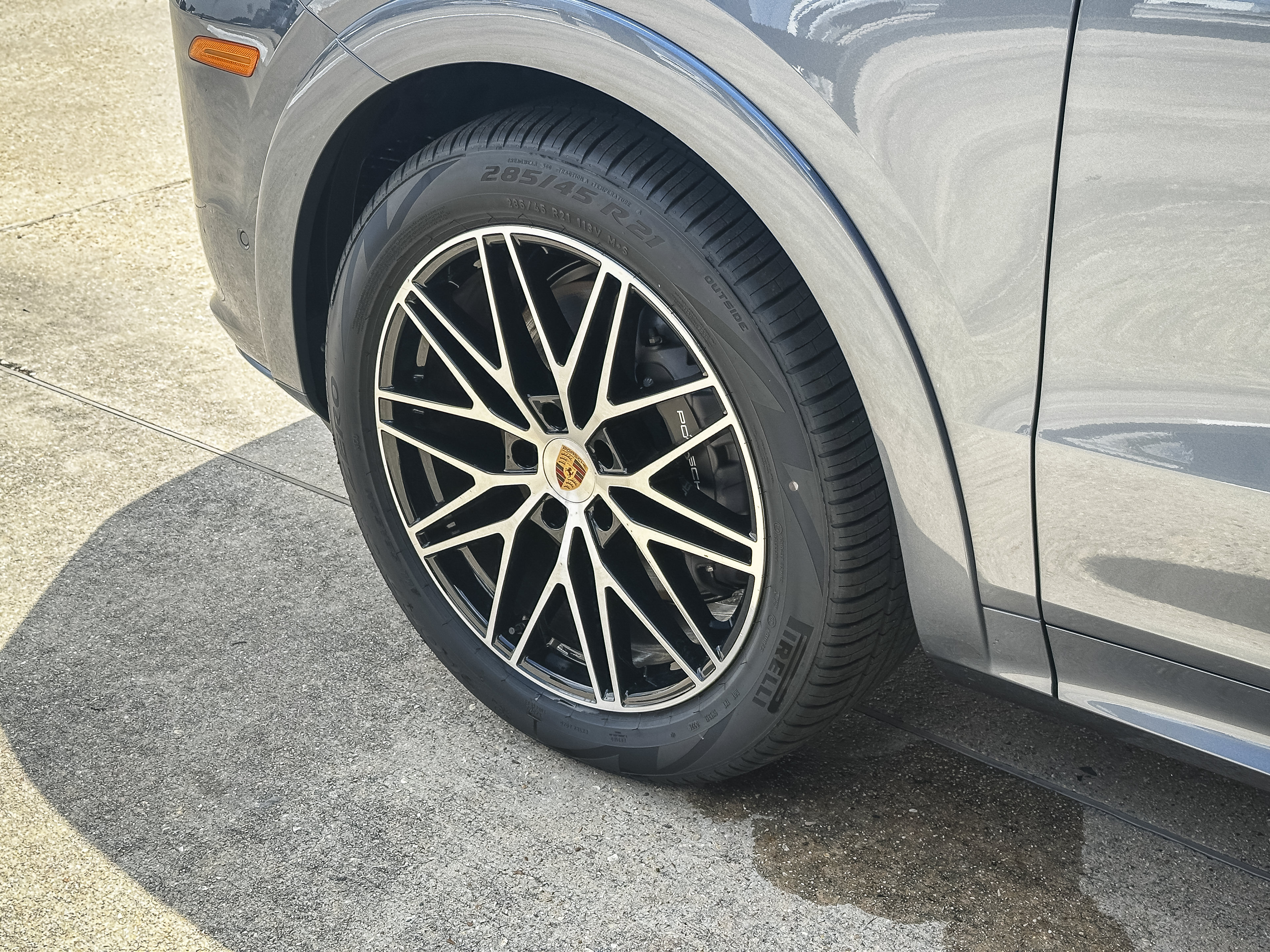 New 2026 Porsche Cayenne AWD/4WD image 11