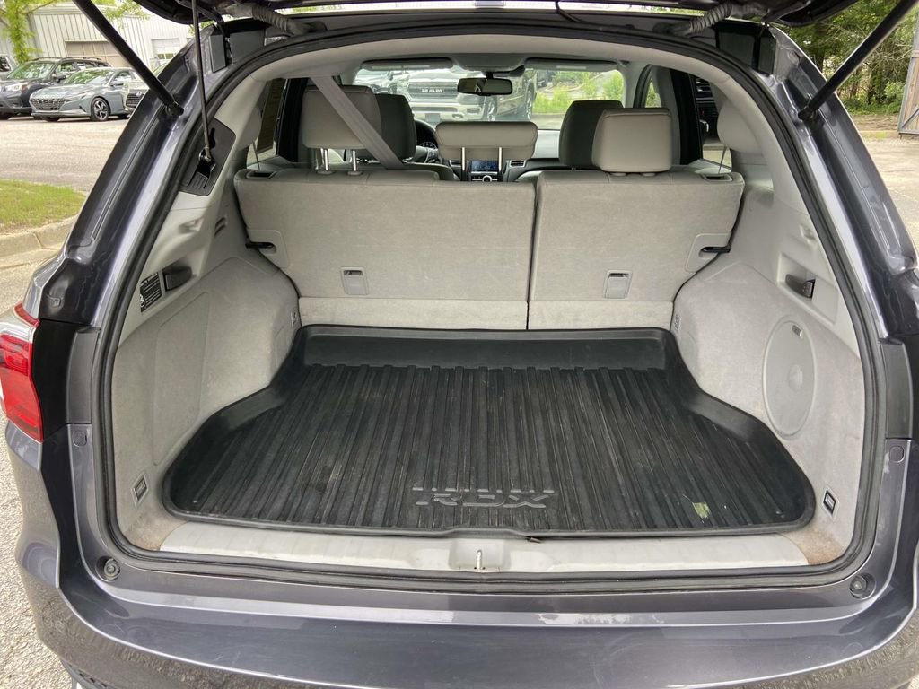 Used 2017 Acura RDX AWD w/ Advance Package image 10