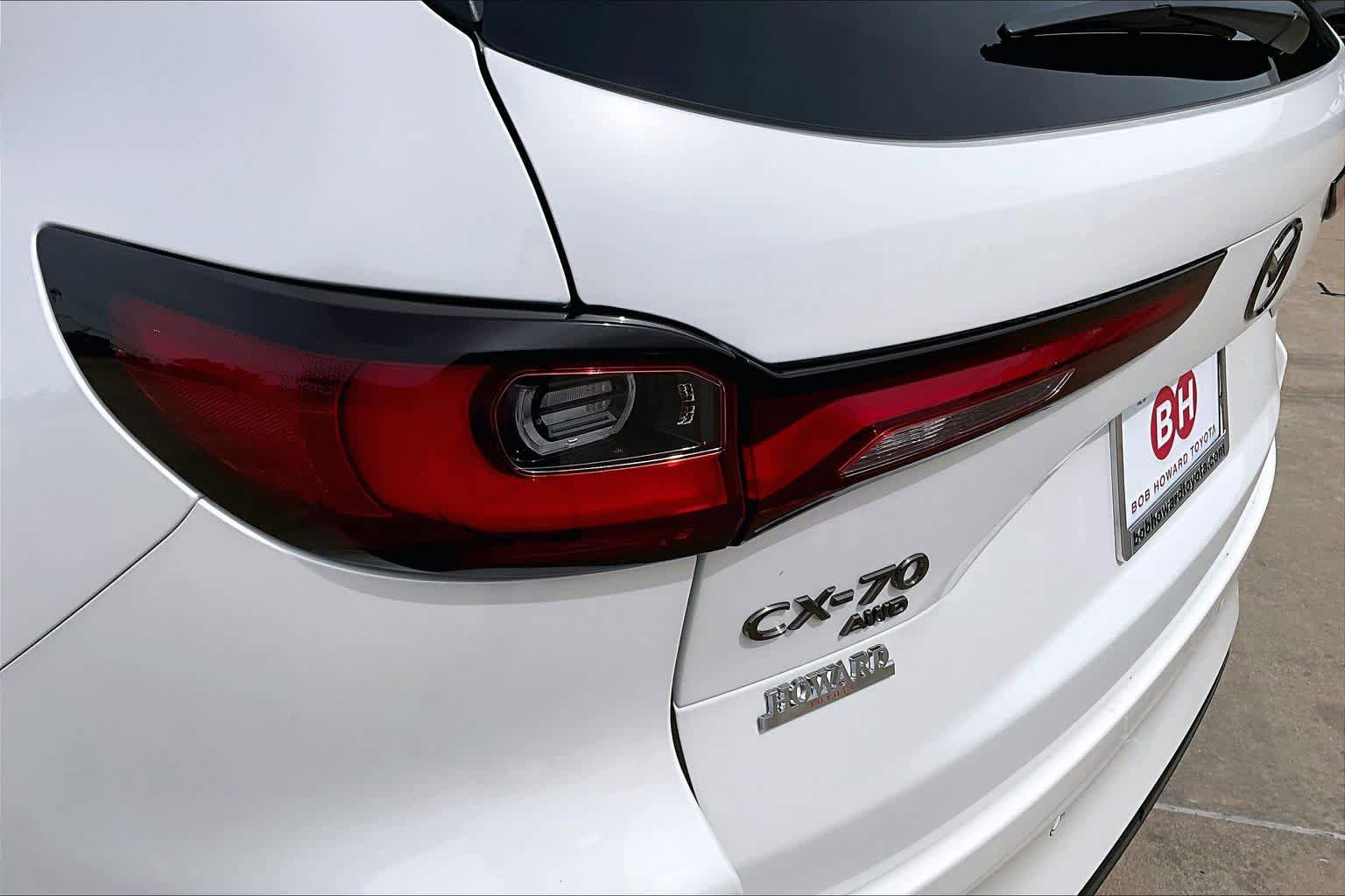 Used 2026 MAZDA CX-70 3.3 Turbo w/ Premium Plus Pkg AWD/4WD image 28
