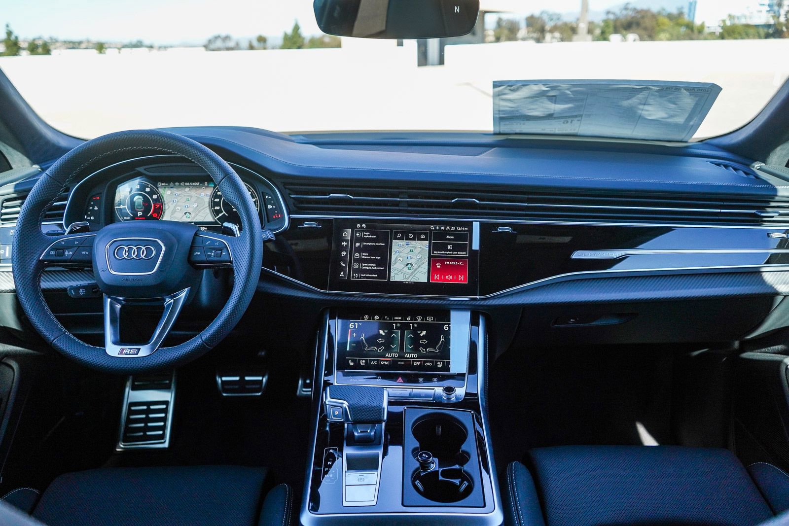 New 2026 Audi RS Q8 performance image 13