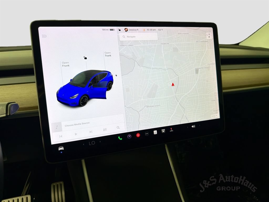 Used 2020 Tesla Model Y Performance AWD/4WD image 19