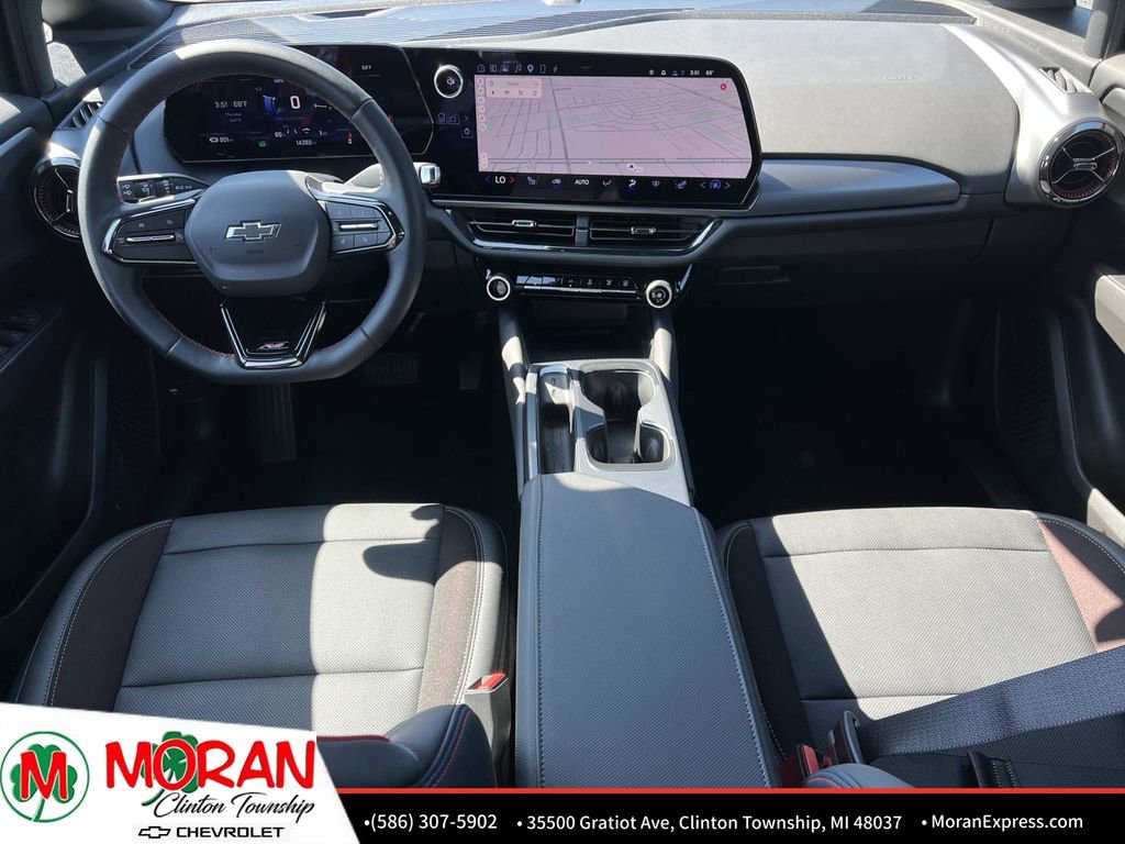 Certified 2024 Chevrolet Equinox EV RS image 14