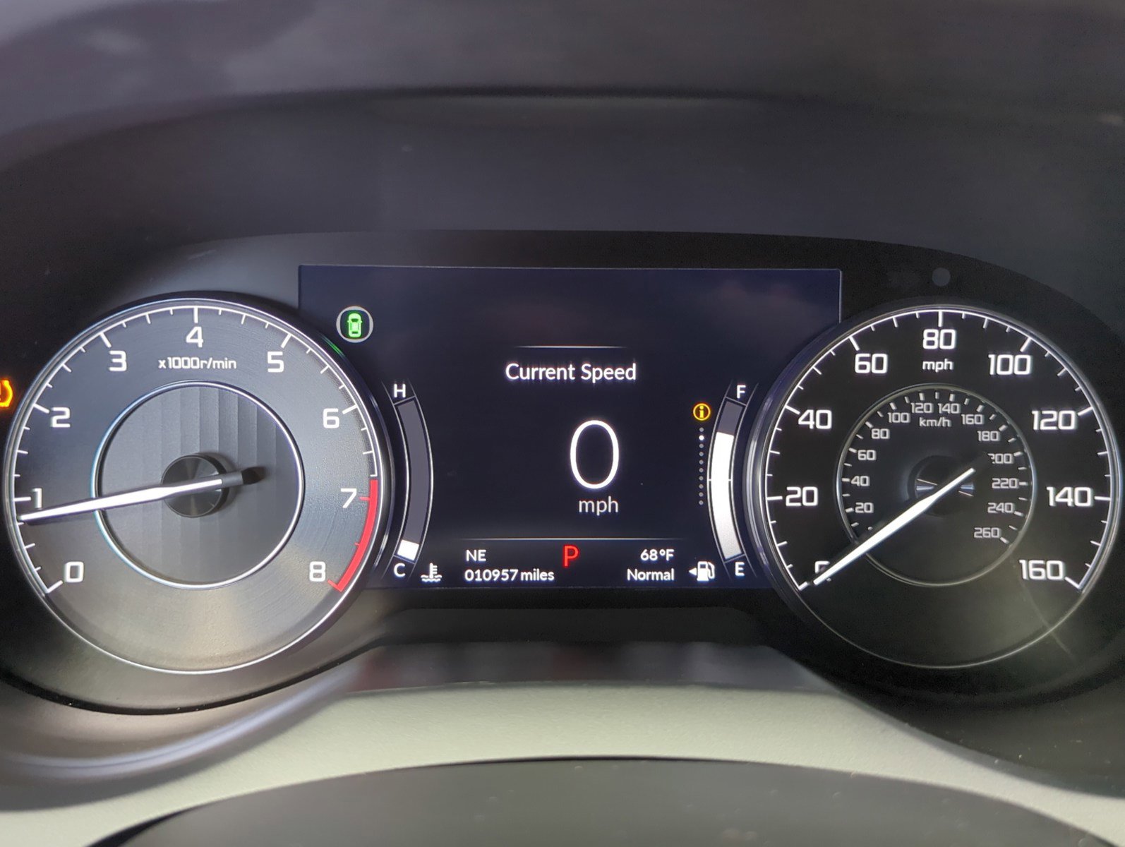 Used 2024 Acura RDX SH-AWD image 21