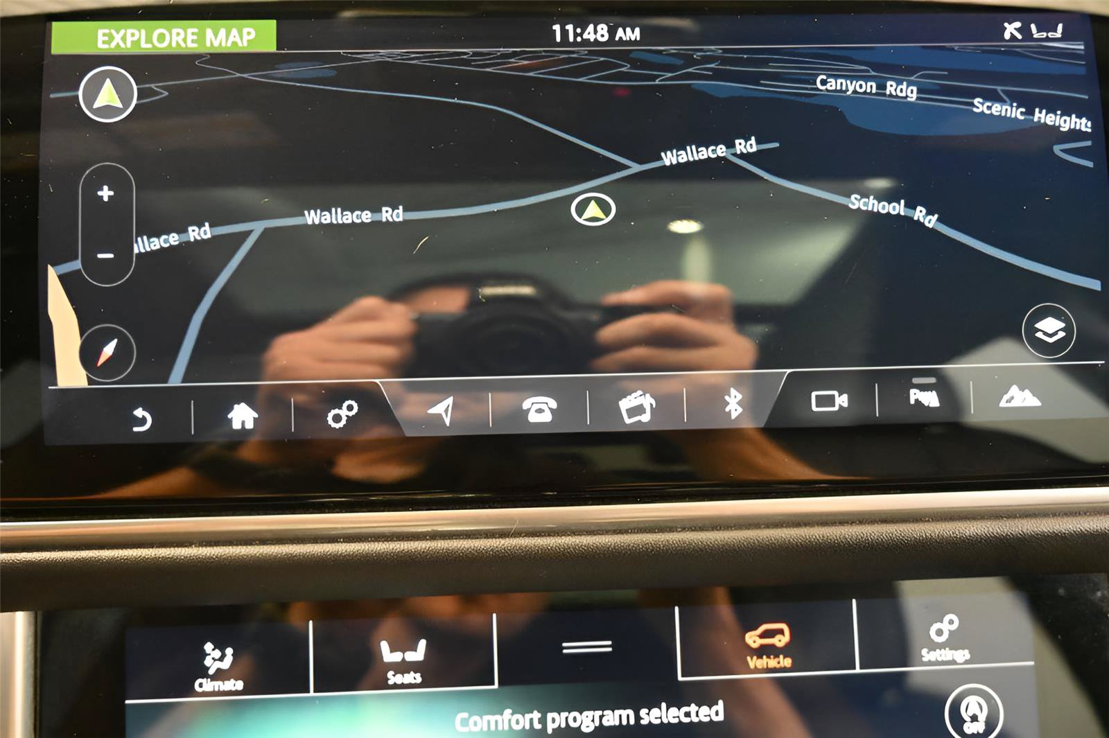 Used 2019 Land Rover Range Rover HSE AWD/4WD image 27