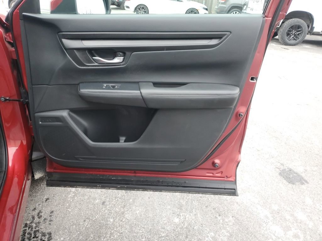 Certified 2024 Honda CR-V EX image 32