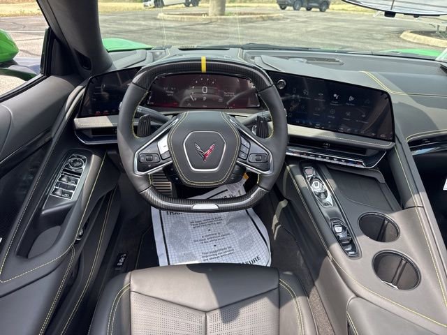 New 2026 Chevrolet Corvette Z06 image 13