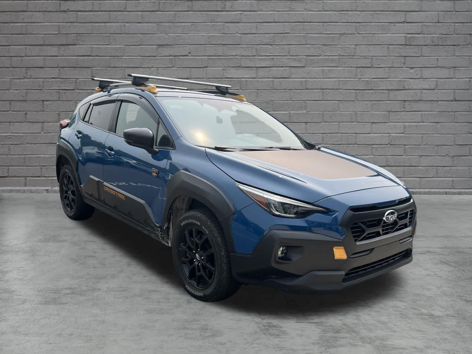 Used 2024 Subaru Crosstrek 2.5i Wilderness AWD/4WD image 2