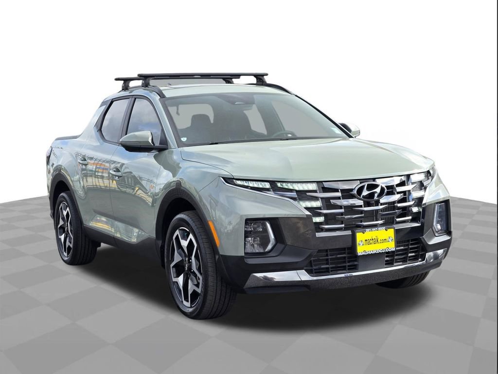 Used 2023 Hyundai Santa Cruz Limited image 3