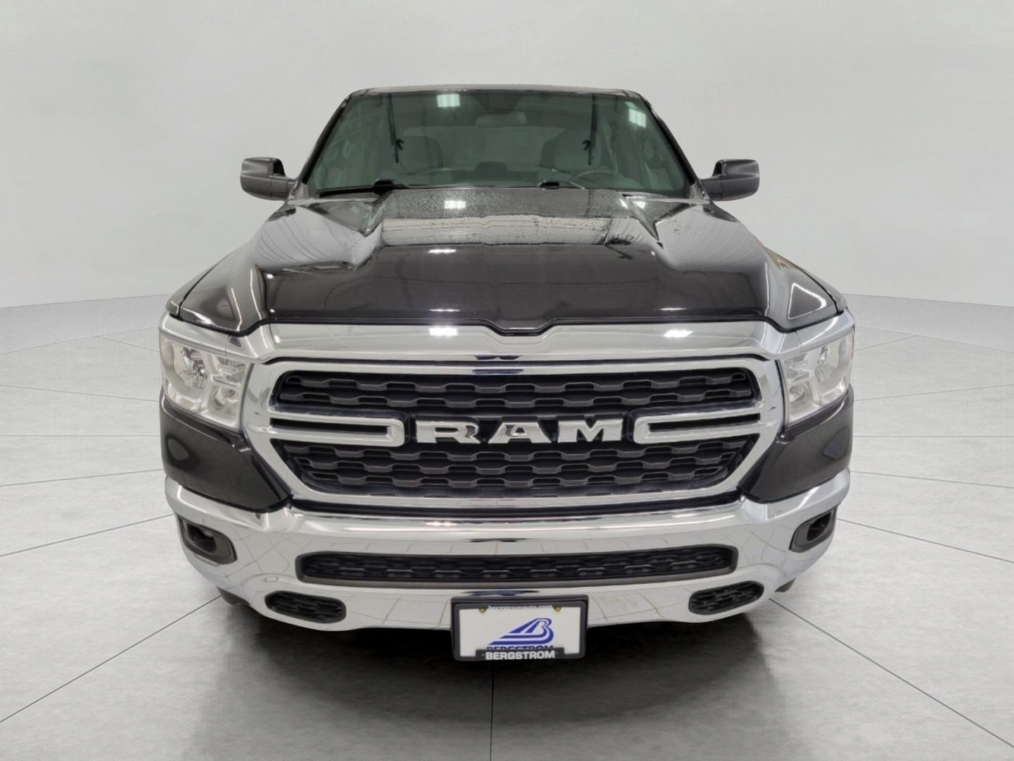 Used 2022 RAM 1500 Big Horn w/ Trailer Tow Group AWD/4WD image 39
